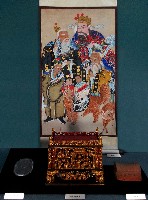 財子壽畫像藏品圖，第1張