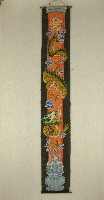 龍鳳柱彩繪藏品圖，第1張
