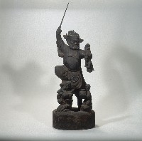 鍾馗藏品圖，第1張