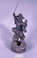 鍾馗藏品圖，第2張