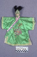 布袋戲偶藏品圖，第1張