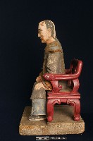 木雕祖先像藏品圖，第3張