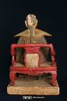 木雕祖先像藏品圖，第4張