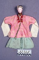 布袋戲偶藏品圖，第1張