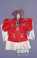 布袋戲偶藏品圖，第1張