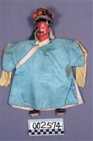 布袋戲偶-帽藏品圖，第1張