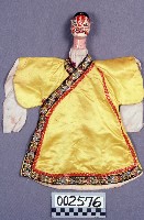 布袋戲偶藏品圖，第1張