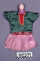 布袋戲偶藏品圖，第1張