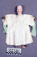 布袋戲偶藏品圖，第1張