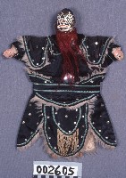 布袋戲偶藏品圖，第1張