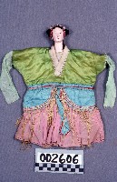 布袋戲偶藏品圖，第1張