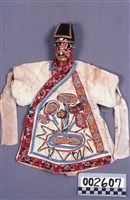 布袋戲偶藏品圖，第1張