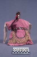 布袋戲偶藏品圖，第1張