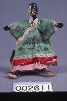 布袋戲偶藏品圖，第1張