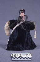 布袋戲偶藏品圖，第1張