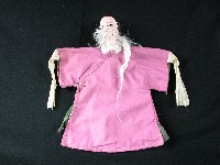 布袋戲偶藏品圖，第1張