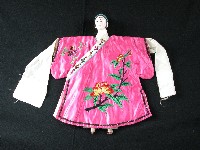 布袋戲偶藏品圖，第1張