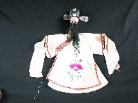 布袋戲偶藏品圖，第1張