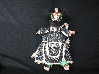 布袋戲偶藏品圖，第2張