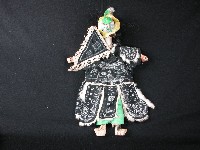 布袋戲偶藏品圖，第1張