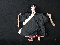 布袋戲偶藏品圖，第1張