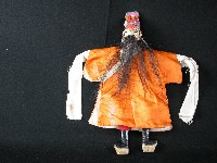 布袋戲偶藏品圖，第1張
