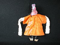 布袋戲偶藏品圖，第1張