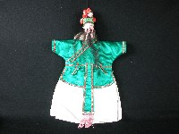 布袋戲偶藏品圖，第1張