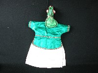 布袋戲偶藏品圖，第1張