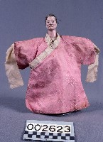 布袋戲偶藏品圖，第1張