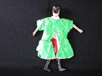 布袋戲偶藏品圖，第1張