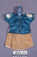 布袋戲偶藏品圖，第1張