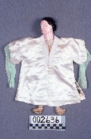 布袋戲偶藏品圖，第1張