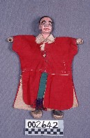 布袋戲偶藏品圖，第1張