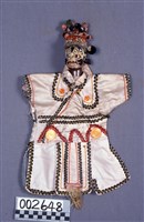 布袋戲偶藏品圖，第1張