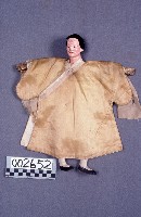 布袋戲偶藏品圖，第1張