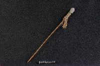 布袋戲道具(矛)藏品圖，第1張