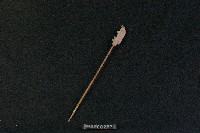 布袋戲道具(關刀)藏品圖，第1張