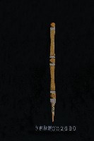 布袋戲道具(方鞭)藏品圖，第1張