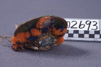 布袋戲道具(帽)藏品圖，第1張