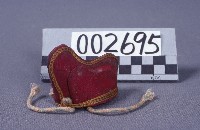 布袋戲道具(帽)藏品圖，第1張