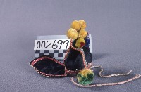 布袋戲道具(帽)藏品圖，第1張