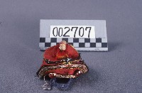 布袋戲道具(帽)藏品圖，第1張