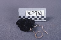 布袋戲道具(帽)藏品圖，第1張