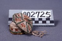 布袋戲道具(帽)藏品圖，第1張