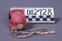 布袋戲道具(帽)藏品圖，第1張