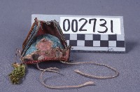 布袋戲道具(帽)藏品圖，第1張