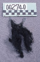 布袋戲道具(鬚)藏品圖，第1張