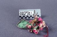 布袋戲道具(帽)藏品圖，第1張