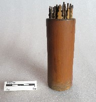 籤筒藏品圖，第2張